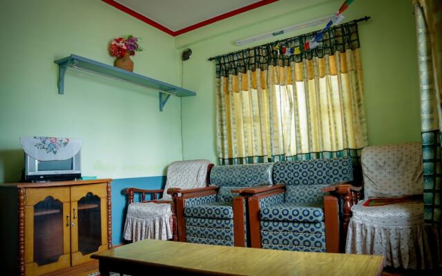Green Home Apartment for Rent
