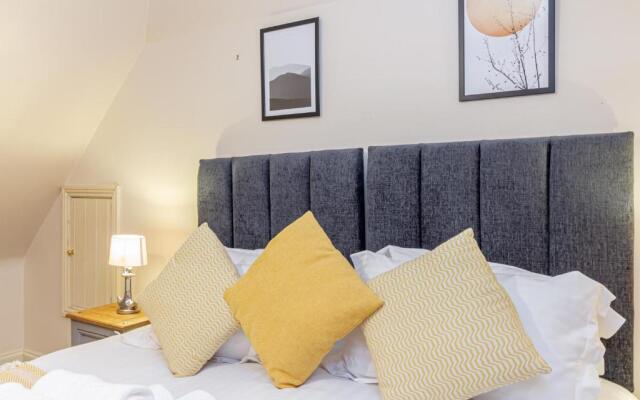 Hillbrook House 8 - 1 Bed Apartment