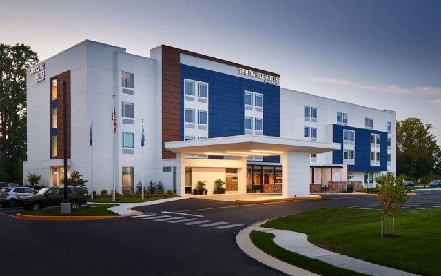 Springhill Suites By Marriott Frederica