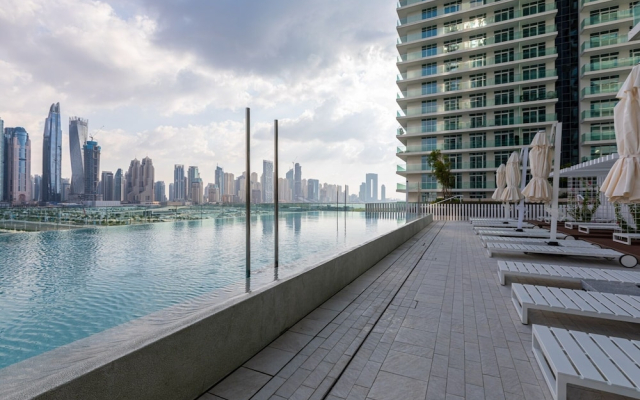 DHH Sunrise Bay 1- Emaar Beachfront