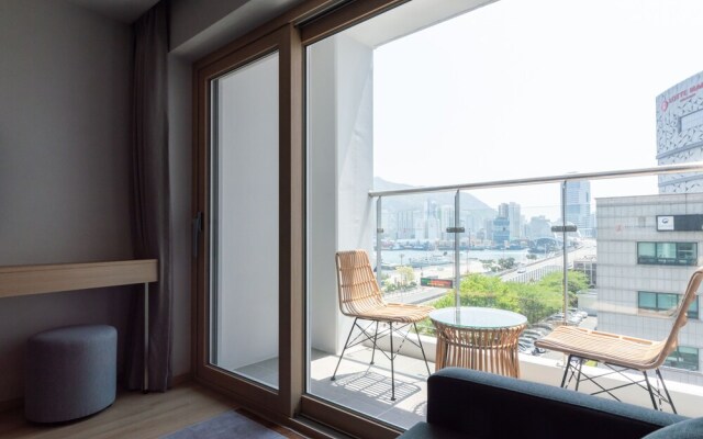 Connect Busan Hotel & Residence