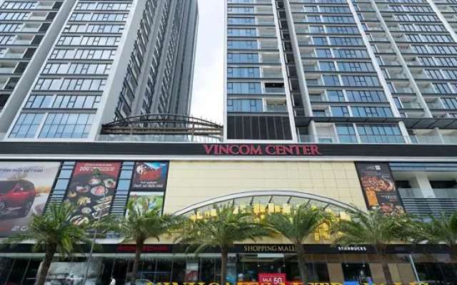 Vinhomes Metropolis - Grand Homes Apartment Hanoi