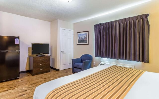Suburban Studios near University of North Carolina-Charlotte