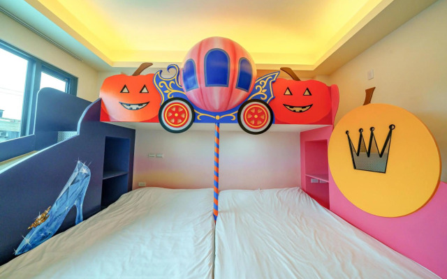 Jinduo Family Homestay