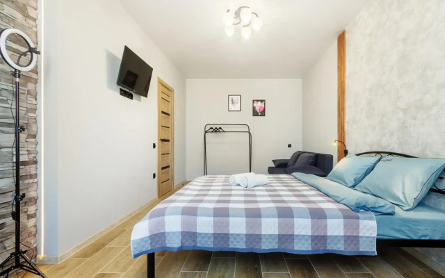 Апартаменты на улице Красноармейская