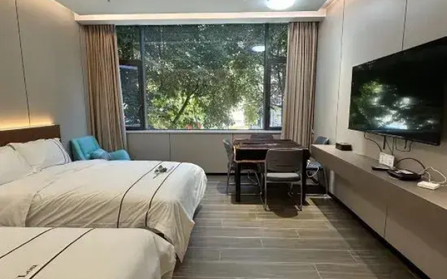 Wangpinglou Smart Hotel