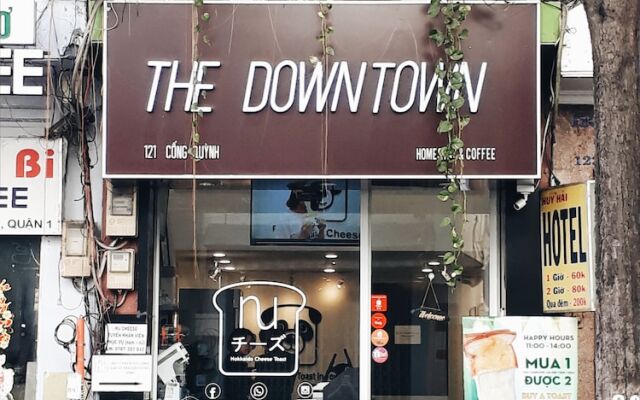 The Downtown Homestay