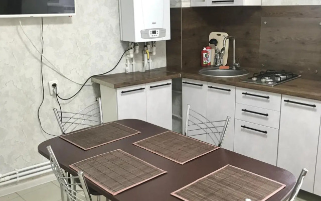 Apartment on Bolshoy Sadovaya lane 35