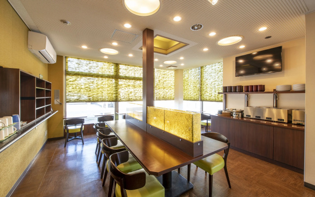 Central Hotel Takahagi