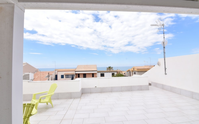 Casa del mar