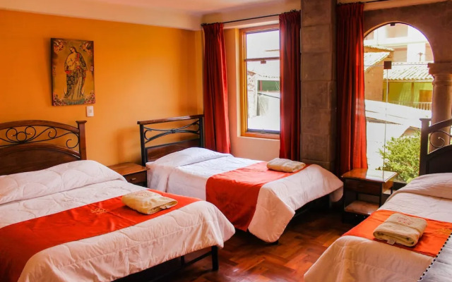 Fuente de Agua Hotel