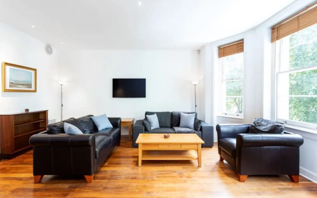 Spacious Pimlico Apartment