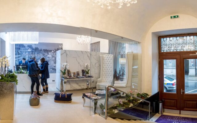Myo Hotel Wenceslas