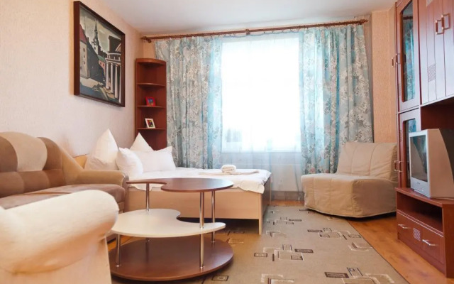 Moscow Marina Apartments Savelovskaya