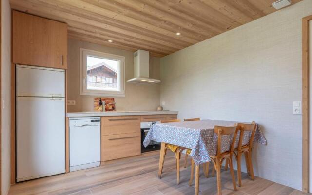 Appartement Megève, 2 pièces, 4 personnes - FR-1-453-59