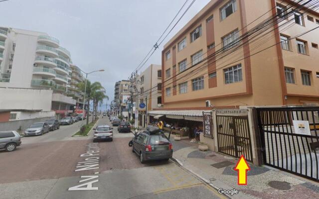 Praia do Forte - Apto a 3 minutos da areia