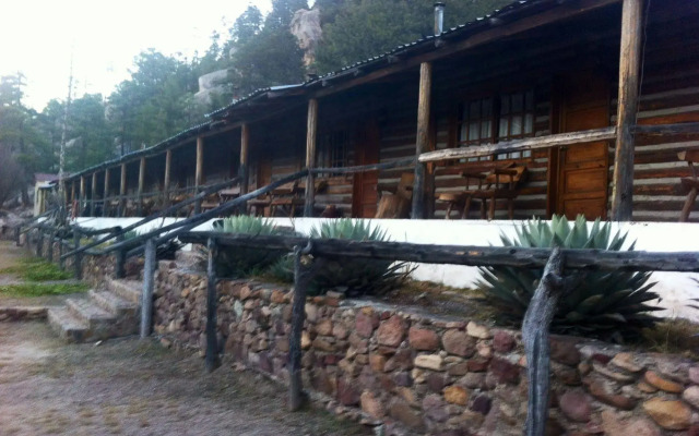 Cusarare River Sierra Lodge