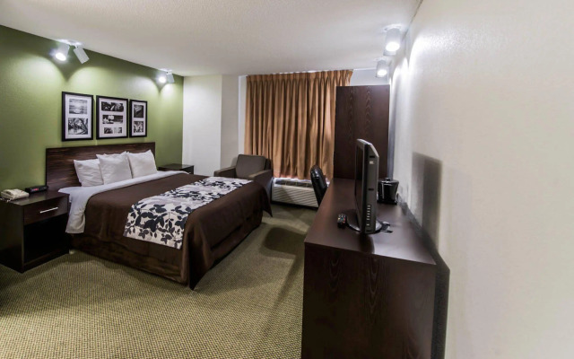 Sleep Inn Morganton Southeast