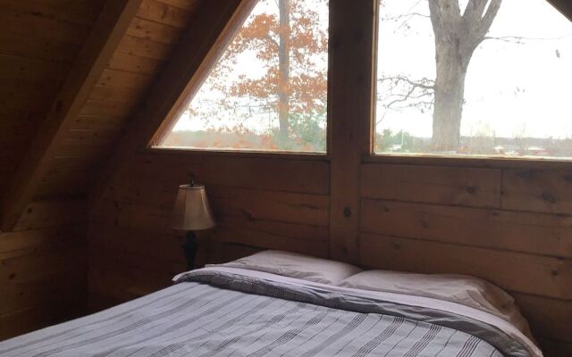 Kozy Haven Log Cabin Rentals