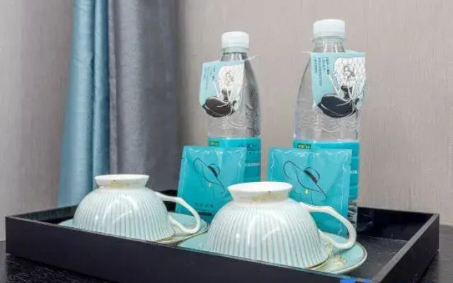 Xana Hotelle Hotel (Lanzhou Yantan Wanda Plaza)