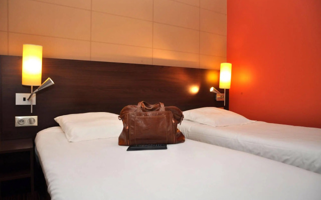 Hôtel Inn Design Amiens Resto Novo