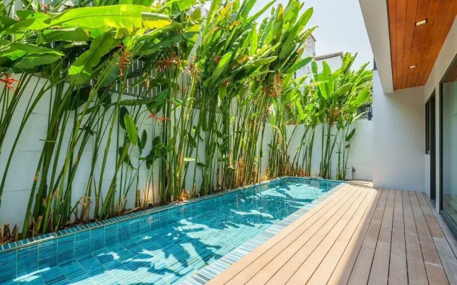 Designer 49 Pool Villa