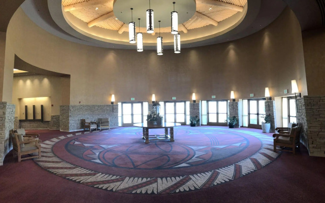 Sandia Resort And Casino