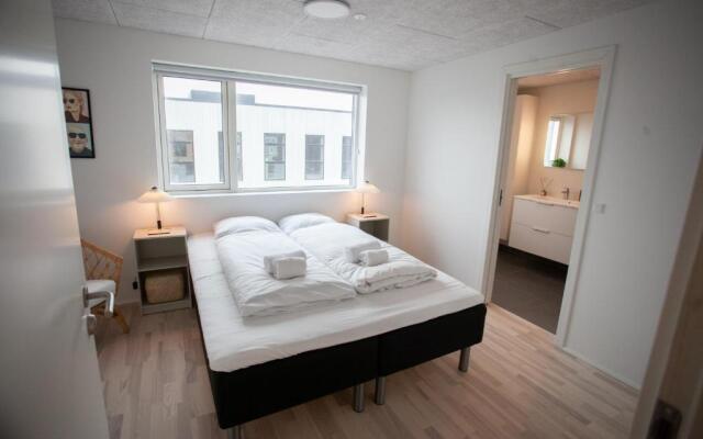 New 4 BR Cozy Walks Hoyvík