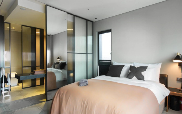 SR Hotel Magok
