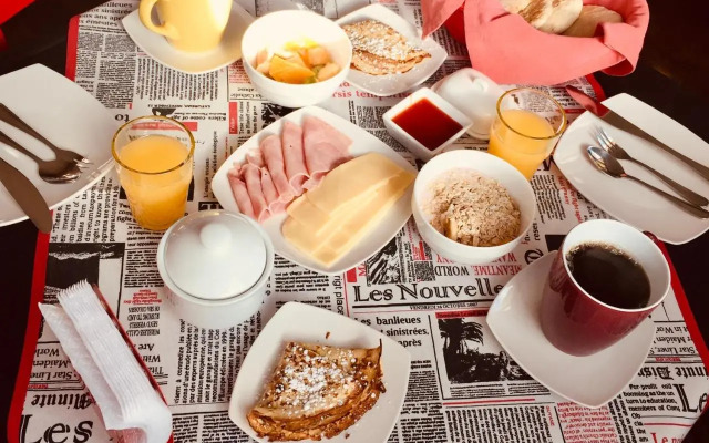 Huella Patagónica Hostel