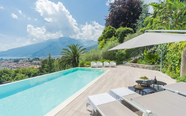 Villa Donatella - Private SPA e Infinity Pool by Rent all Como