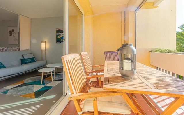 Le Pin Parasol à Cassis - Studio 3 personnes by K6