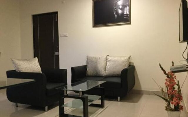 Arista Service Apartments - Khernagar