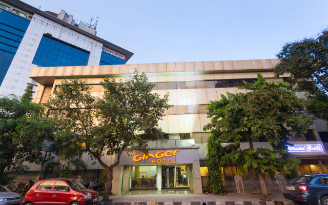 Ginger Hotel Thane