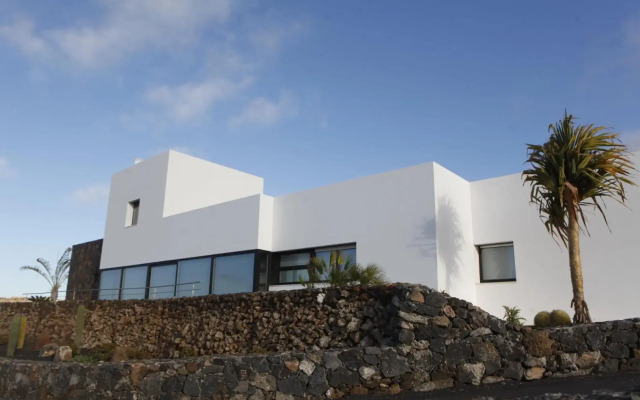 Sand Volcano Villa 1