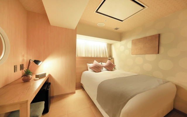 Quintessa Hotel Sapporo Susukino 63 Relax&Spa