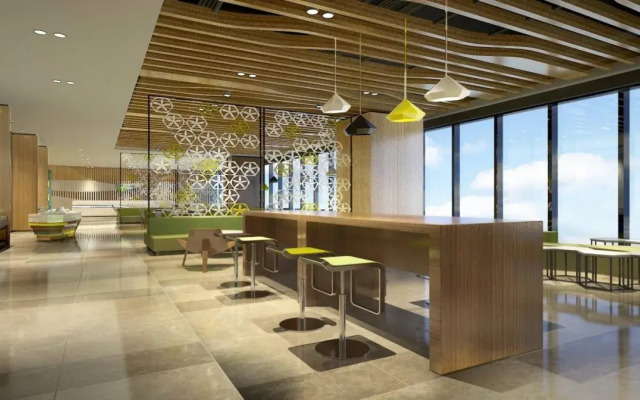 Holiday Inn Express Fuzhou Downtown by IHG