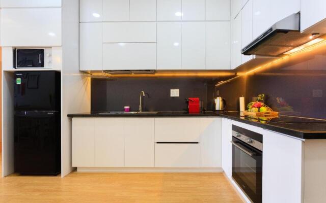 Kirakuan Luxury 2BR Pool/Gym