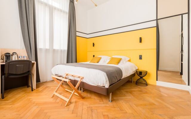 Au Chat Qui Dort Lille - Villa Gounod