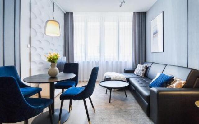 Wielopole Max Apartment