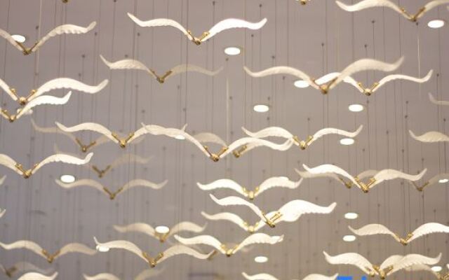Tuke Hotel (Shanghai Hongqiao Hub Yan'an West Road)