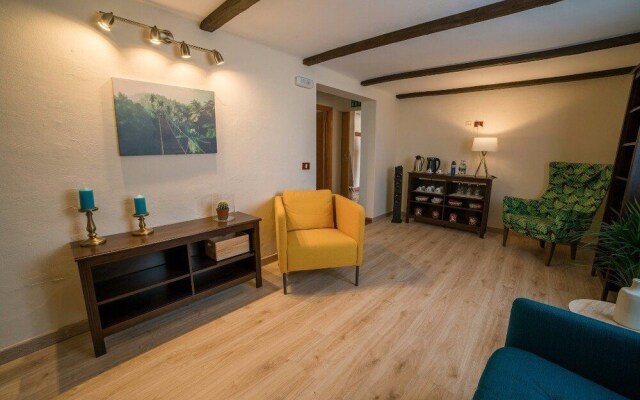 Hostel Rural Juncalillo