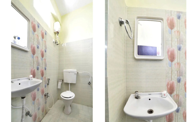 OYO 5564 Hitech Suites