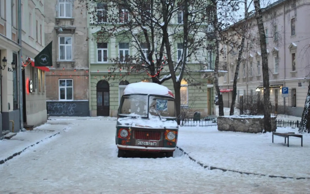 VIP Apartment Ploscha Rynok