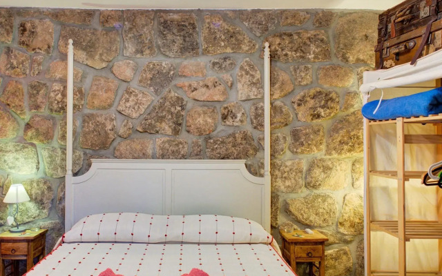 Rural Apartment in Galapagar with Garden, Pool and Spa