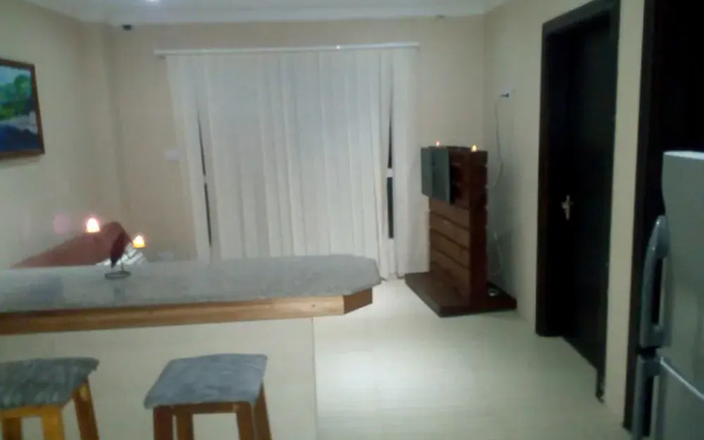 Apartment With 2 Bedrooms in Maurice, With Wonderful Mountain View, Fu