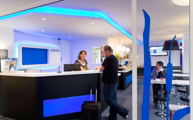 Ibis Budget Madrid Vallecas