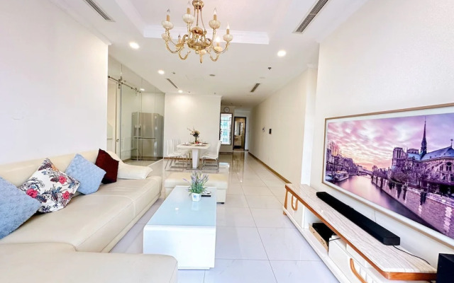 Luxstay The Masteri Thao Dien Residence