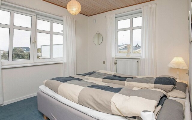 Scenic Holiday Home in Ringkøbing Near Sea