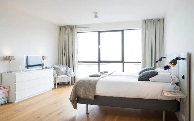 Luxury Apartment With a View